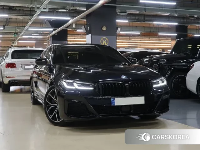 BMW 5 Series (G30) id 3020964 из Кореи 13