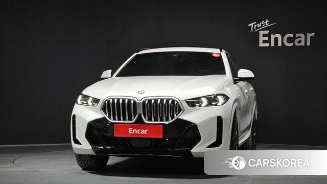 BMW X6 (G06) id 3891166 из Кореи 13