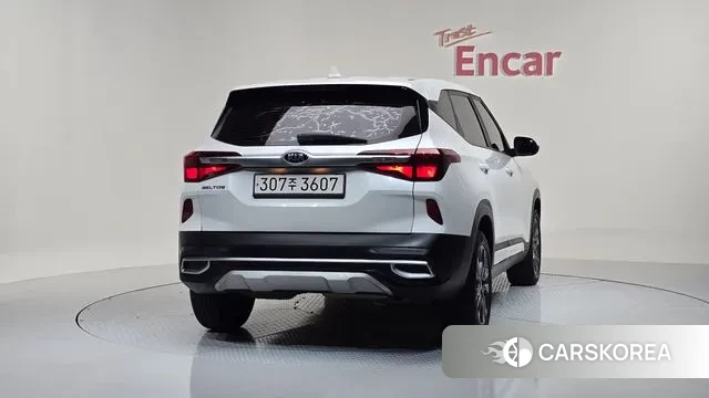 Kia Seltos id 3264397 из Кореи 13