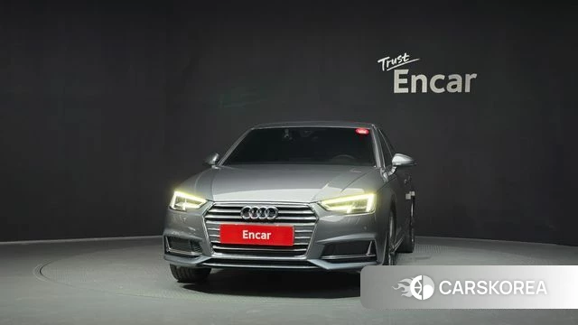 Audi A4 (B9) id 4595154 из Кореи 23