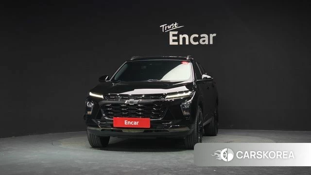 Chevrolet (GM Daewoo) Trax Crossover id 4395200 из Кореи 13