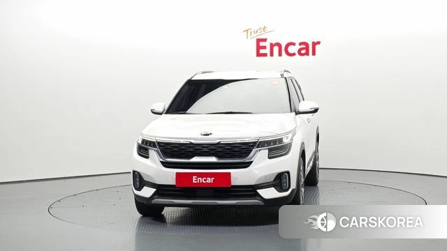 Kia Seltos id 3911484 из Кореи 13