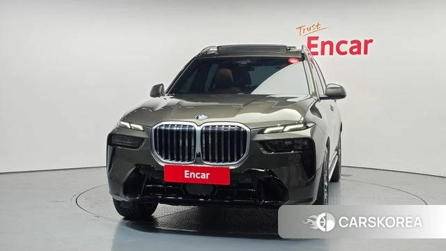 BMW X7 (G07) id 4635962 из Кореи 23