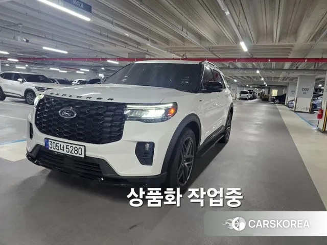 Ford Explorer 6th Generation id 3571028 из Кореи 7