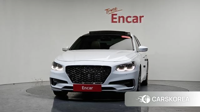 Hyundai Grandeur IG id 3834926 из Кореи 14