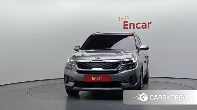 Kia Seltos id 4677479 из Кореи 23
