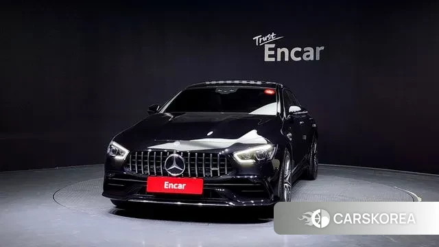 Mercedes-Benz AMG GT id 2964379 из Кореи 13