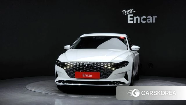 Hyundai The New Grandeur IG Hybrid id 3941455 из Кореи 13