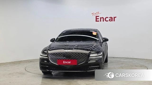 Genesis G80 (RG3) id 4350438 из Кореи 23