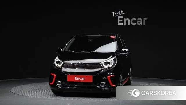 Kia All New Morning (JA) id 3692822 из Кореи 13