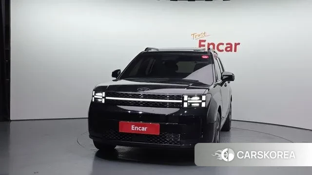 Hyundai Santa Fe (MX5) id 3410535 из Кореи 13