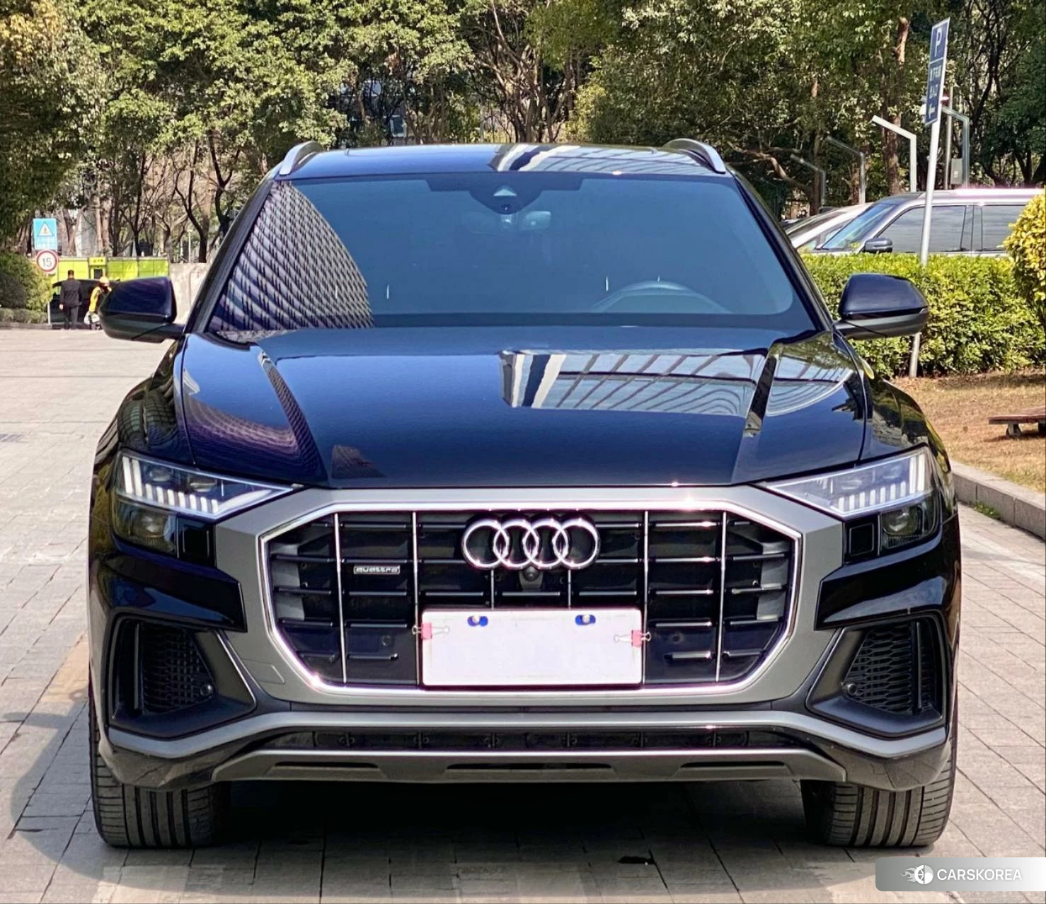 Audi Q8 id 4499131 из Китая 9