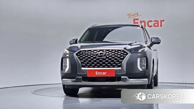 Hyundai Palisade id 4585793 из Кореи 23