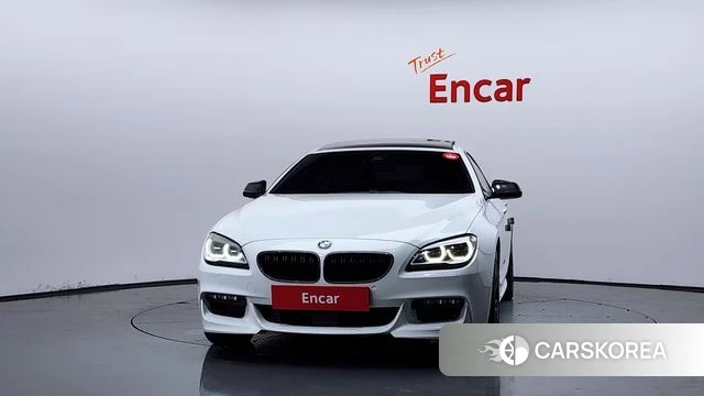 BMW 6 Series (F12) id 4765504 из Кореи 23