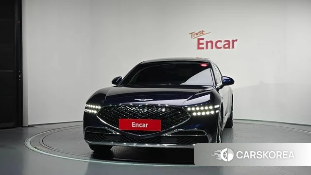 Genesis G90 (RS4) id 4763577 из Кореи 13
