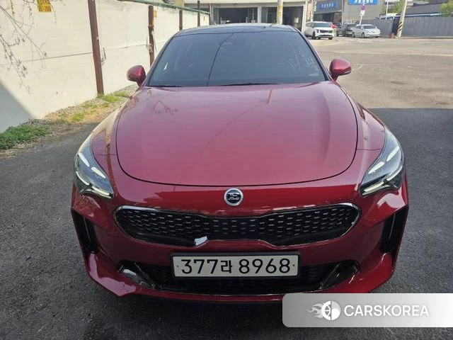 Kia Stinger Meister id 4250199 из Кореи 11