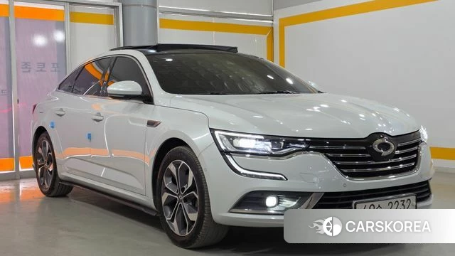 Renault Korea (Samsung) SM6 id 4206694 из Кореи 11