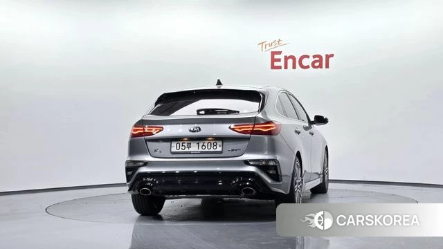 Kia Come New K3 id 3828906 из Кореи 13