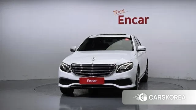 Mercedes-Benz E-Class W213 id 3009240 из Кореи 13