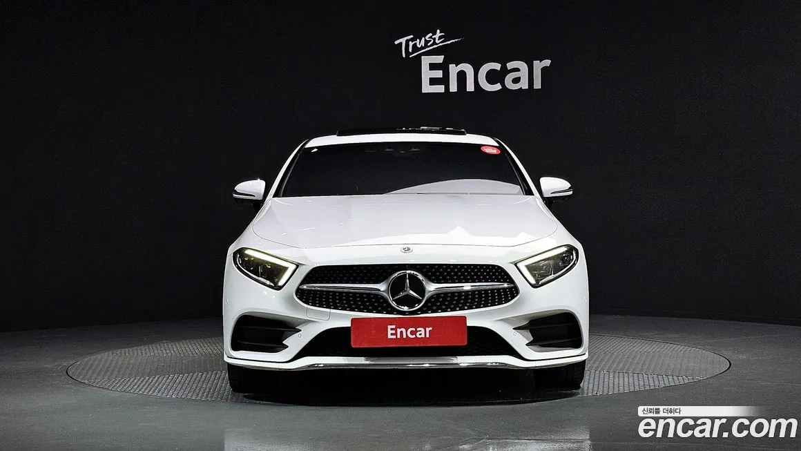 Mercedes-Benz CLS-Class C257 id 1973726 из Кореи 13