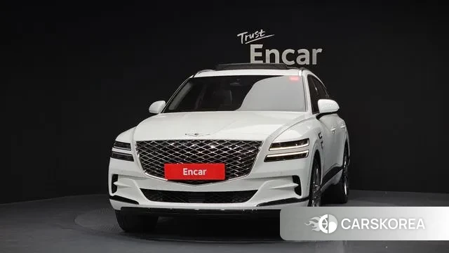 Genesis GV80 id 3459198 из Кореи 13