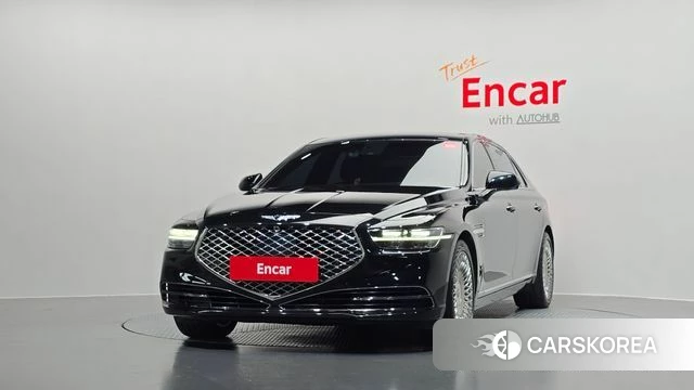 Genesis G90 id 4344451 из Кореи 13
