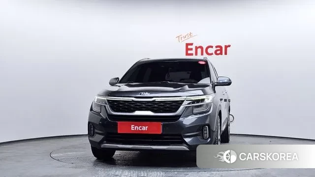 Kia Seltos id 3601850 из Кореи 13