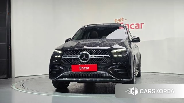 Mercedes-Benz GLE-Class W167 id 4753109 из Кореи 23