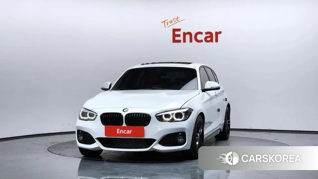 BMW 1 Series (F20) id 3814442 из Кореи 13