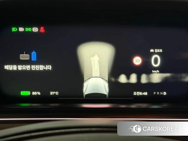 Tesla Model X 2026 Светло-серебряный цвет из Кореи, фото 3