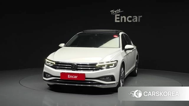 Volkswagen Passat GT (B8) id 3953847 из Кореи 13