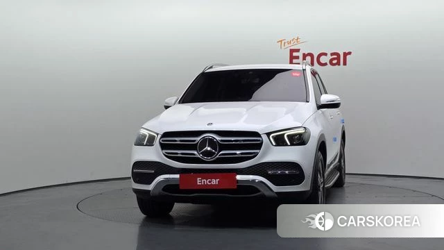 Mercedes-Benz GLE-Class W167 id 4689018 из Кореи 13