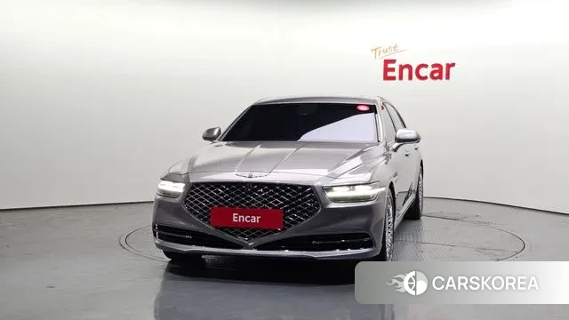 Genesis G90 id 3085041 из Кореи 13