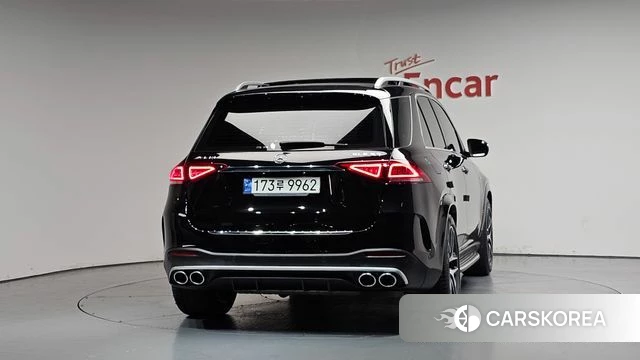 Mercedes-Benz GLE-Class W167 id 4464623 из Кореи 23