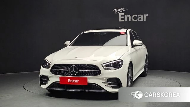 Mercedes-Benz E-Class W213 id 3914861 из Кореи 13