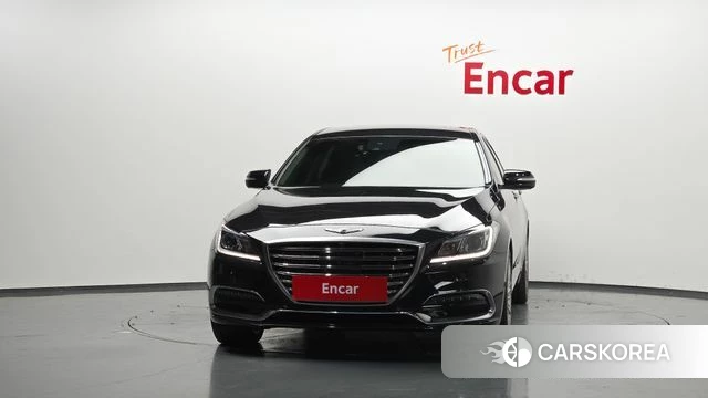 Genesis G80 id 4425001 из Кореи 13