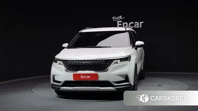 Kia Carnival 4th generation id 2930381 из Кореи 13