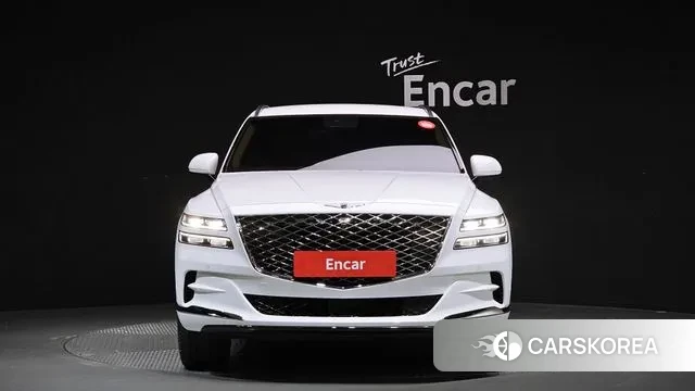 Genesis GV80 id 3472445 из Кореи 13