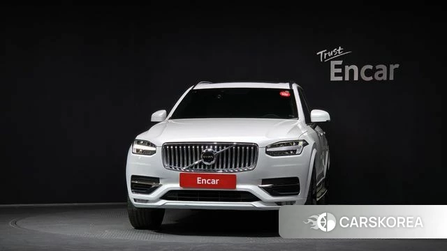 Volvo XC90 second Generation id 4293558 из Кореи 23
