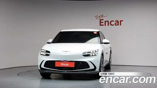 Genesis GV60 id 2686207 из Кореи 13