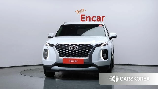 Hyundai Palisade id 4179649 из Кореи 13