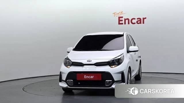Kia Morning Urban (JA) id 4693358 из Кореи 13
