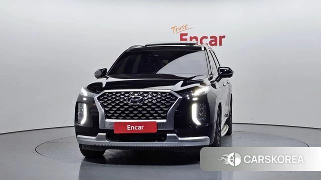 Hyundai Palisade id 4294066 из Кореи 13