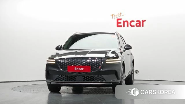 Genesis Electrified GV70 id 4618503 из Кореи 23