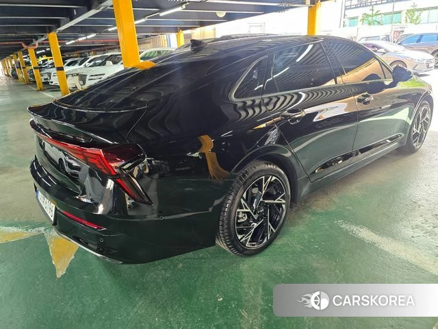 Kia The New K5 3rd generation id 4360106 из Кореи 13