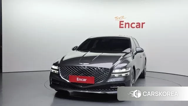 Genesis G80 (RG3) id 2895914 из Кореи 13
