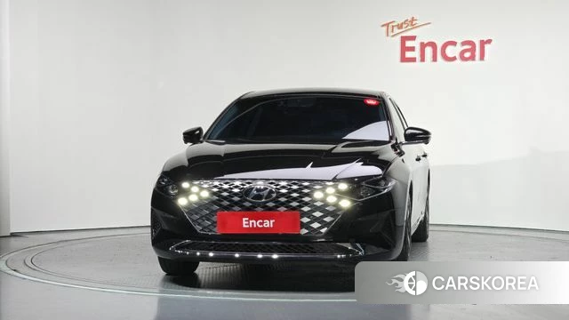 Hyundai The New Grandeur IG Hybrid id 3954599 из Кореи 13