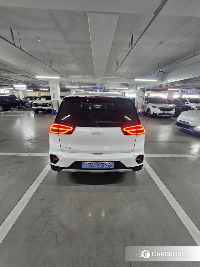 Kia Niro Plus id 4608597 из Кореи 13