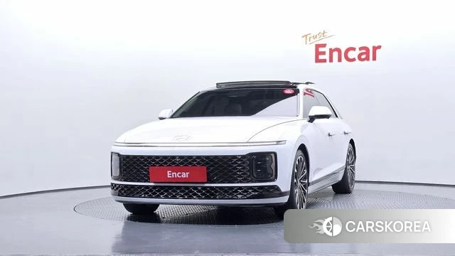 Hyundai Grandeur Hybrid (GN7) id 4618099 из Кореи 23