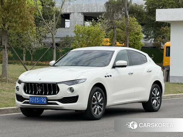 Maserati Levante 2022 Белый из Китая, фото 5
